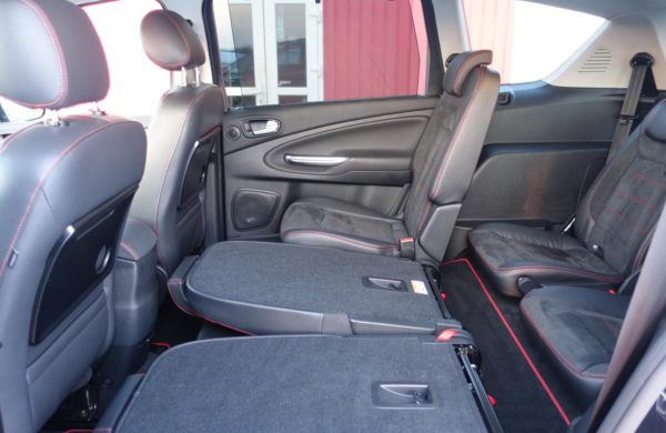 Ford S-MAX 2.2 TDCi Titanium S, 7 MÍST XENONY, nabídka A10/19