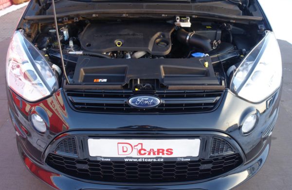 Ford S-MAX 2.2 TDCi Titanium S, 7 MÍST XENONY, nabídka A10/19