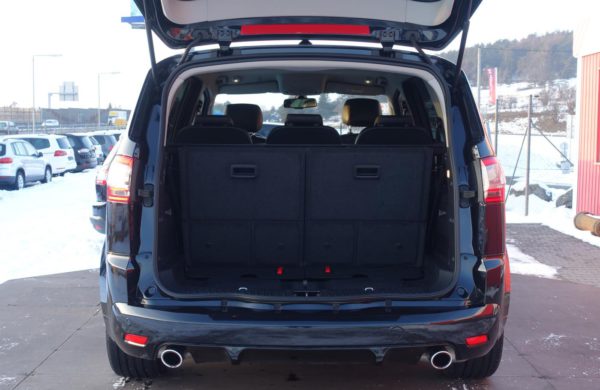 Ford S-MAX 2.2 TDCi Titanium S, 7 MÍST XENONY, nabídka A10/19