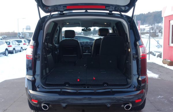 Ford S-MAX 2.2 TDCi Titanium S, 7 MÍST XENONY, nabídka A10/19