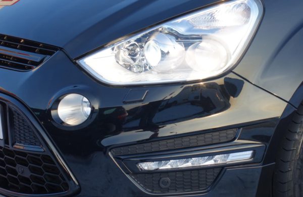 Ford S-MAX 2.2 TDCi Titanium S, 7 MÍST XENONY, nabídka A10/19
