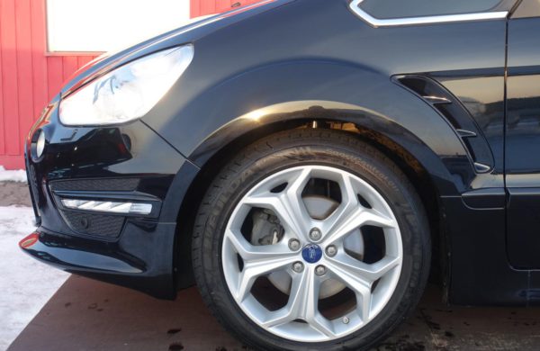 Ford S-MAX 2.2 TDCi Titanium S, 7 MÍST XENONY, nabídka A10/19