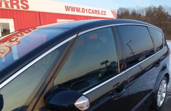 Ford S-MAX 2.2 TDCi Titanium S, 7 MÍST XENONY, nabídka A10/19