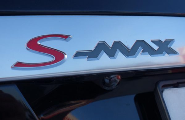 Ford S-MAX 2.2 TDCi Titanium S, 7 MÍST XENONY, nabídka A10/19