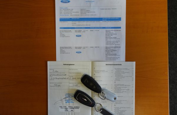 Ford S-MAX 2.2 TDCi Titanium S, 7 MÍST XENONY, nabídka A10/19