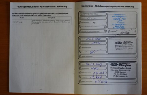 Ford S-MAX 2.2 TDCi Titanium S, 7 MÍST XENONY, nabídka A10/19