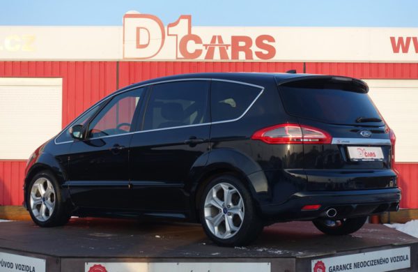 Ford S-MAX 2.2 TDCi Titanium S, 7 MÍST XENONY, nabídka A10/19