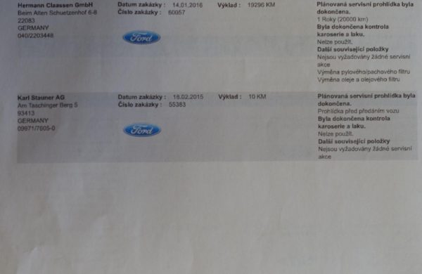 Ford S-MAX 2.2 TDCi Titanium S, 7 MÍST XENONY, nabídka A10/19