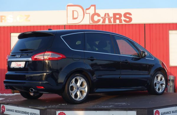 Ford S-MAX 2.2 TDCi Titanium S, 7 MÍST XENONY, nabídka A10/19