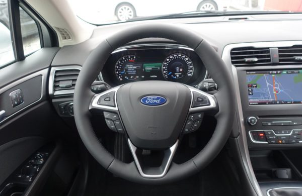 Ford Mondeo 2.0 TDCi TITANIUM NAVI, ZIMNÍ PAKET, nabídka A10/20