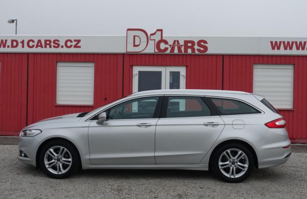 Ford Mondeo 2.0 TDCi TITANIUM NAVI, ZIMNÍ PAKET, nabídka A10/20