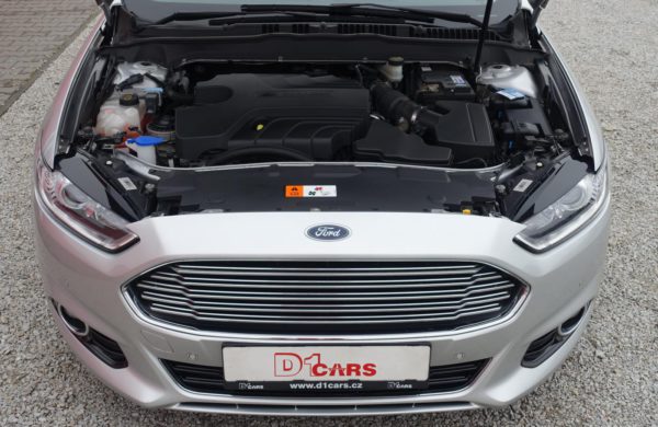 Ford Mondeo 2.0 TDCi TITANIUM NAVI, ZIMNÍ PAKET, nabídka A10/20