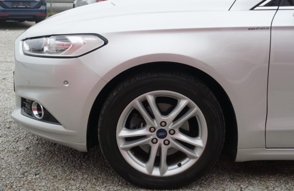 Ford Mondeo 2.0 TDCi TITANIUM NAVI, ZIMNÍ PAKET, nabídka A10/20