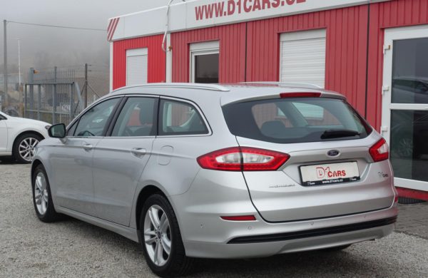 Ford Mondeo 2.0 TDCi TITANIUM NAVI, ZIMNÍ PAKET, nabídka A10/20