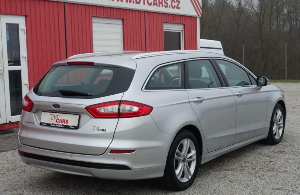 Ford Mondeo 2.0 TDCi TITANIUM NAVI, ZIMNÍ PAKET, nabídka A10/20