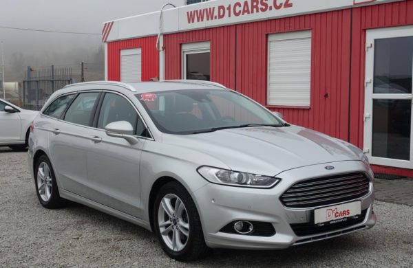 Ford Mondeo 2.0 TDCi TITANIUM NAVI, ZIMNÍ PAKET, nabídka A10/20