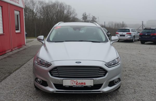 Ford Mondeo 2.0 TDCi TITANIUM NAVI, ZIMNÍ PAKET, nabídka A10/20