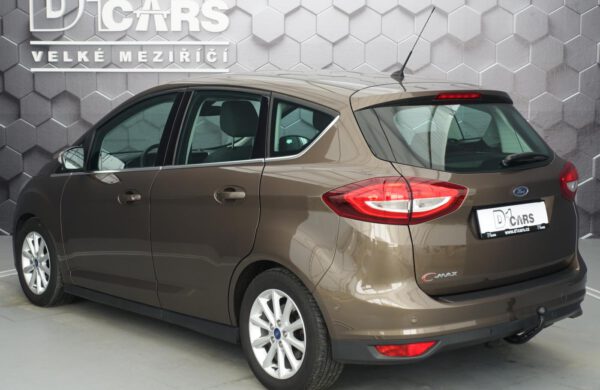 Ford C-MAX 2.0 TDCi Titanium, AUTO parking, nabídka A10/21