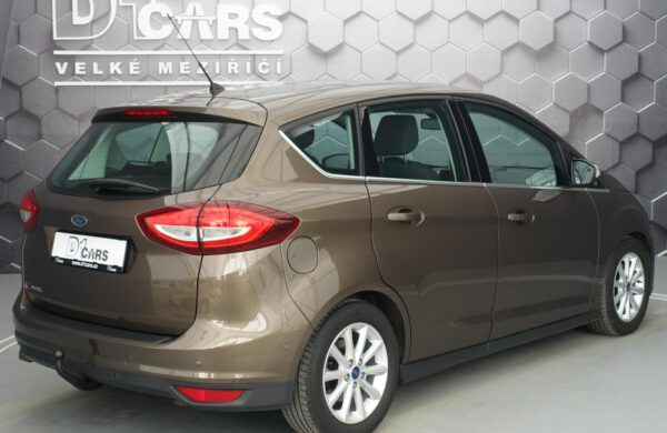 Ford C-MAX 2.0 TDCi Titanium, AUTO parking, nabídka A10/21