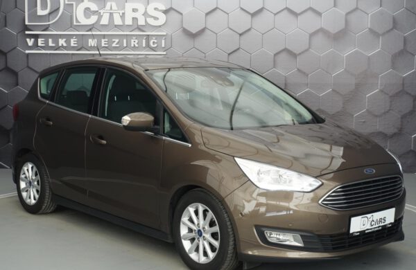 Ford C-MAX 2.0 TDCi Titanium, AUTO parking, nabídka A10/21