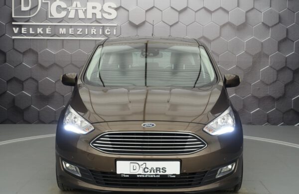 Ford C-MAX 2.0 TDCi Titanium, AUTO parking, nabídka A10/21