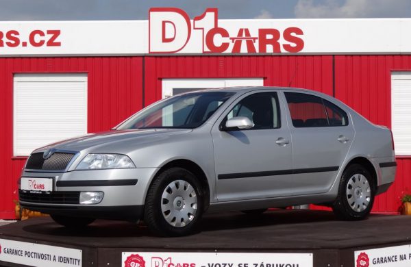 Škoda Octavia II 1.9 TDi ELEGANCE, SERVISKA, nabídka A110/14