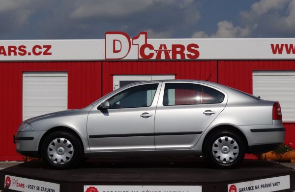 Škoda Octavia II 1.9 TDi ELEGANCE, SERVISKA, nabídka A110/14