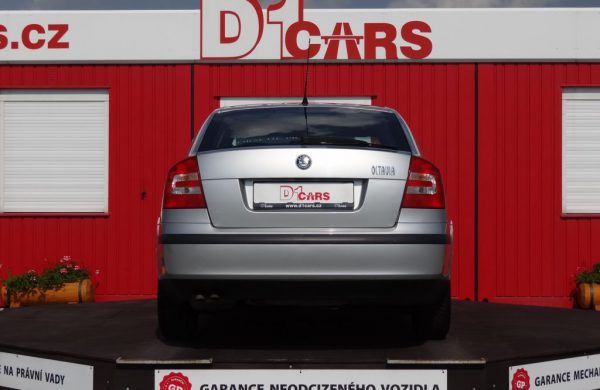 Škoda Octavia II 1.9 TDi ELEGANCE, SERVISKA, nabídka A110/14