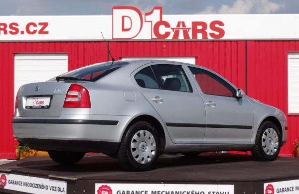 Škoda Octavia II 1.9 TDi ELEGANCE, SERVISKA, nabídka A110/14