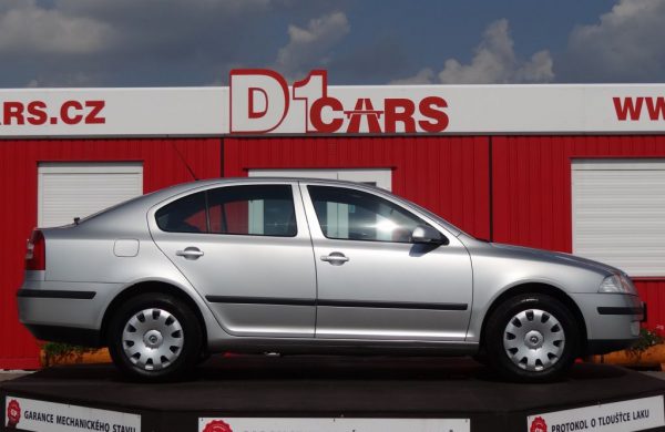 Škoda Octavia II 1.9 TDi ELEGANCE, SERVISKA, nabídka A110/14