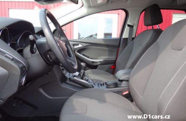 Ford Focus 1.6 Ti-VCT Titanium ZIMNÍ PAKET, nabídka A110/16