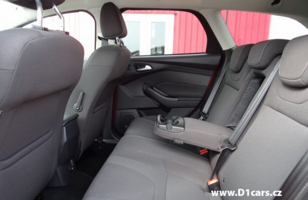 Ford Focus 1.6 Ti-VCT Titanium ZIMNÍ PAKET, nabídka A110/16