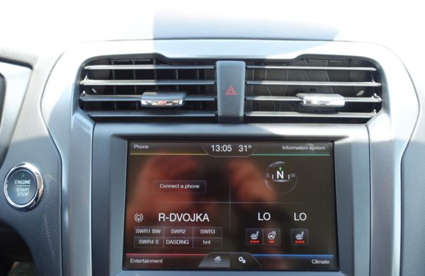 Ford Mondeo 2.0 TDCi Titanum ZIMNÍ PAKET, TAŽNÉ, nabídka A110/19