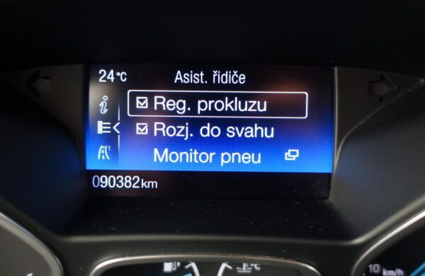 Ford C-MAX 2.0 TDCi Business CZ NAVI, nabídka A110/21