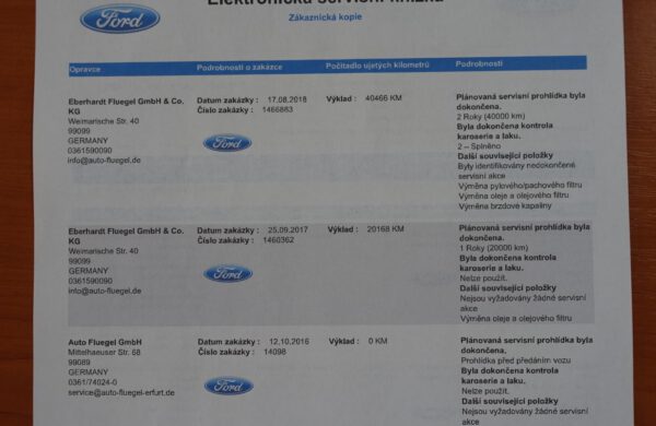 Ford C-MAX 2.0 TDCi Business CZ NAVI, nabídka A110/21