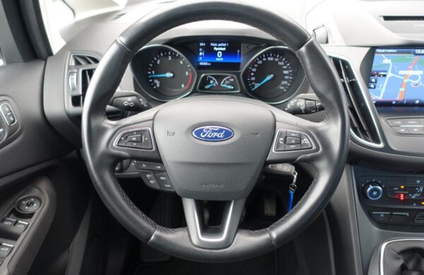 Ford C-MAX 2.0 TDCi Business CZ NAVI, nabídka A110/21