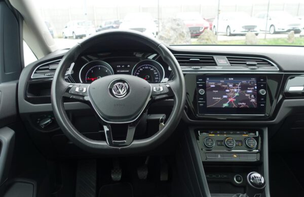 Volkswagen Touran 2.0 TDi Comfortline ACC, NAVI, nabídka A110/22