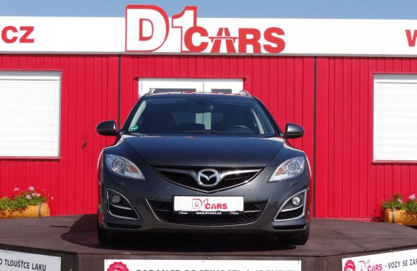 Mazda 6 2.2 CD 132 kW Sports Line, nabídka A111/14