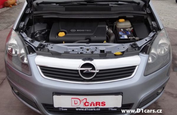 Opel Zafira 1.9 CDTi 88 kW 7 MÍST AUT. KLIMA, nabídka A111/15