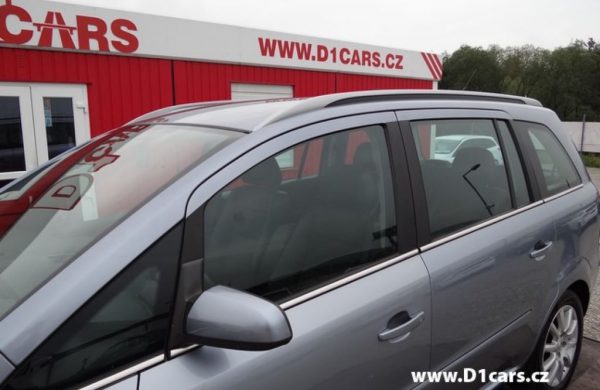Opel Zafira 1.9 CDTi 88 kW 7 MÍST AUT. KLIMA, nabídka A111/15