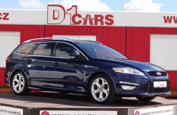 Ford Mondeo 2.2 TDCi Titanium S 147 kW NAVIGACE, nabídka A111/16