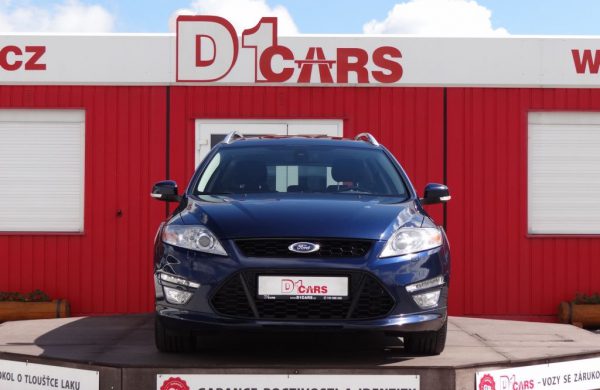 Ford Mondeo 2.2 TDCi Titanium S 147 kW NAVIGACE, nabídka A111/16