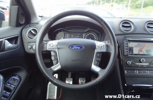 Ford Mondeo 2.2 TDCi Titanium S 147 kW NAVIGACE, nabídka A111/16