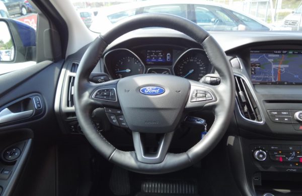 Ford Focus 1.6 TDCi Facelift NAVI, ZIMNÍ PAKET, nabídka A111/18