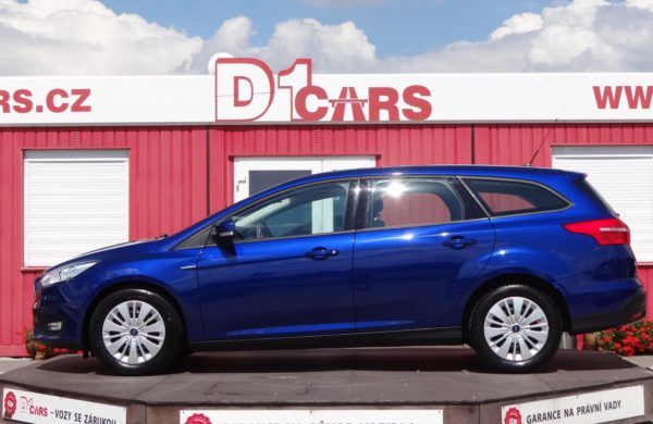 Ford Focus 1.6 TDCi Facelift NAVI, ZIMNÍ PAKET, nabídka A111/18