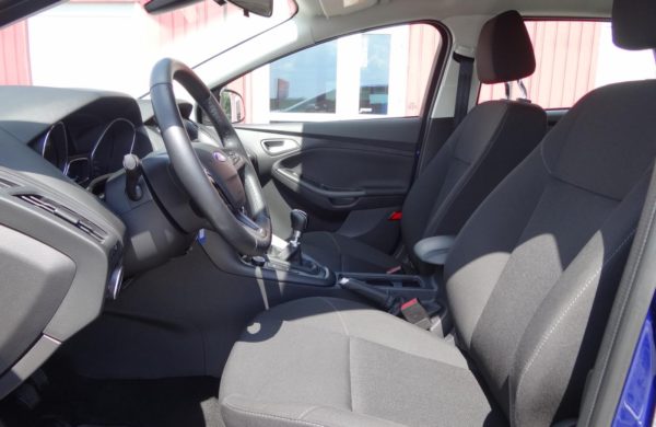 Ford Focus 1.6 TDCi Facelift NAVI, ZIMNÍ PAKET, nabídka A111/18