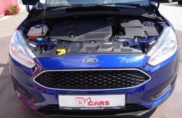 Ford Focus 1.6 TDCi Facelift NAVI, ZIMNÍ PAKET, nabídka A111/18