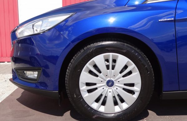 Ford Focus 1.6 TDCi Facelift NAVI, ZIMNÍ PAKET, nabídka A111/18