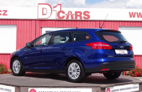 Ford Focus 1.6 TDCi Facelift NAVI, ZIMNÍ PAKET, nabídka A111/18