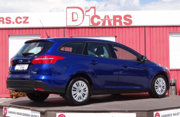 Ford Focus 1.6 TDCi Facelift NAVI, ZIMNÍ PAKET, nabídka A111/18